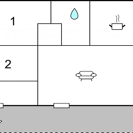 Apartment Two-bedroom In