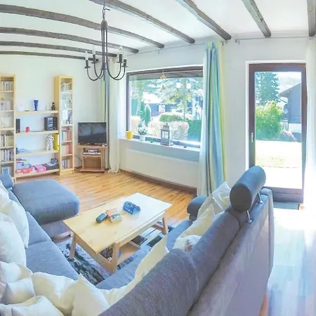 Apartment Two-bedroom In Arrach
