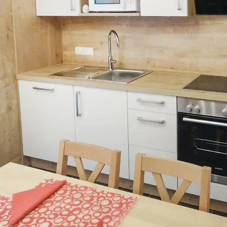 Two-bedroom In Apartment