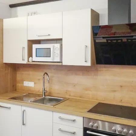 Two-bedroom In Apartment