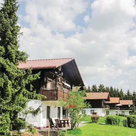 Two-bedroom In * Arrach